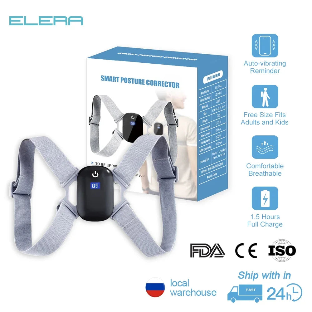 SleepArc Smart Posture Corrector