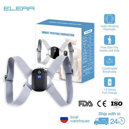 SleepArc Smart Posture Corrector