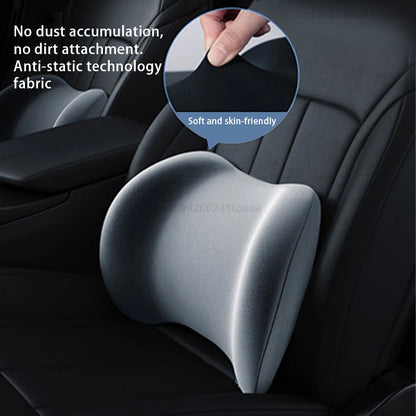 SleepArc Ergonomic Lumbar Cushion