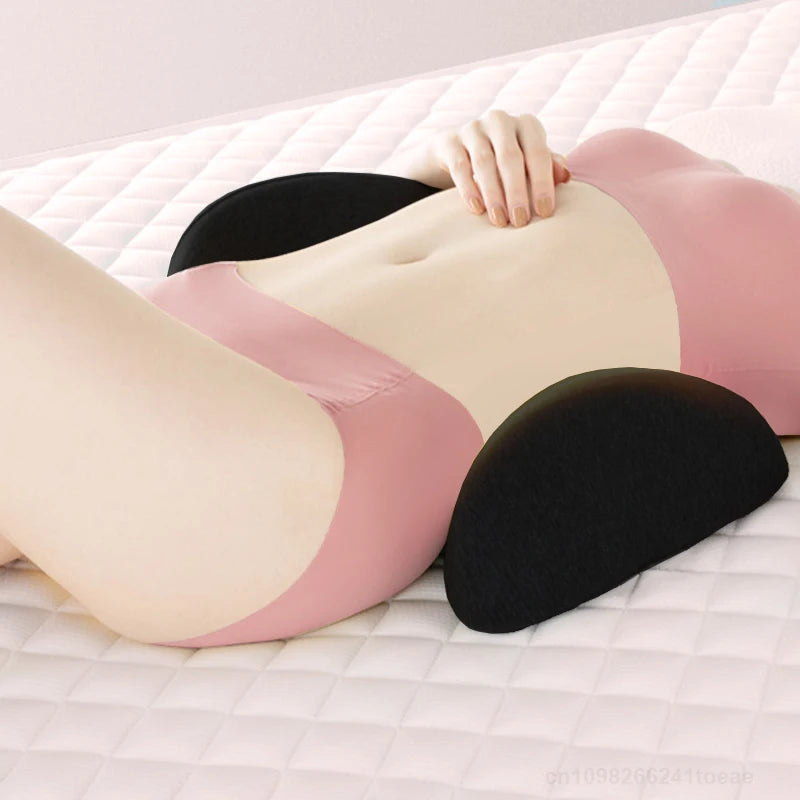 SleepArc Ergonomic Lumbar Cushion