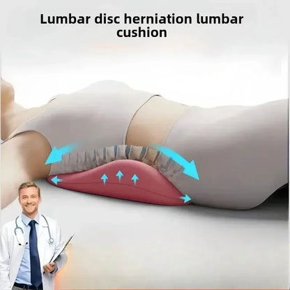 SleepArc Ergonomic Lumbar Cushion