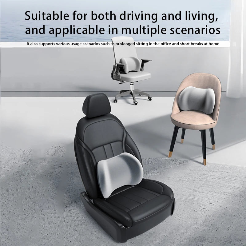 SleepArc Ergonomic Lumbar Cushion