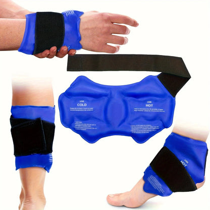 SleepArc Hot & Cold Ankle Wrap